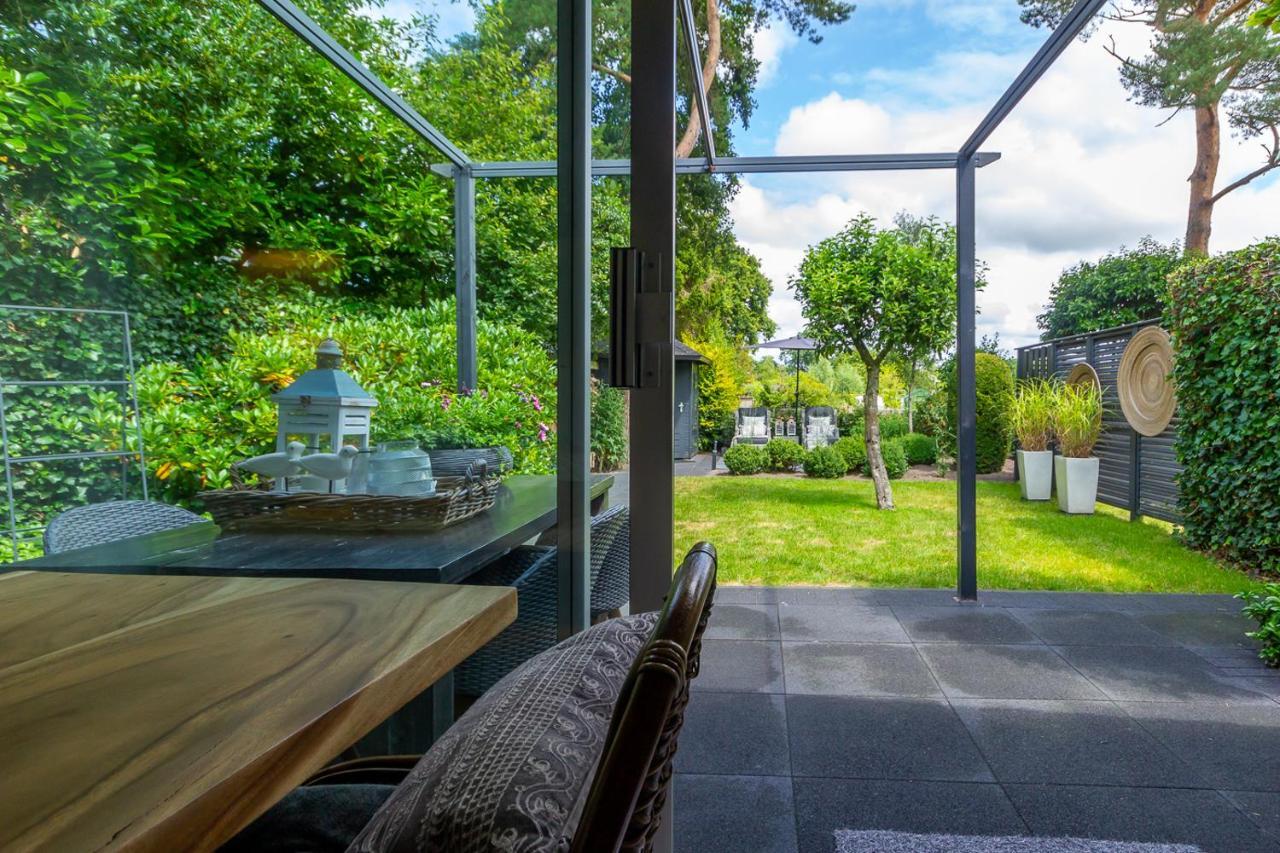 Vakantiewoning Met Prive Sauna Schoorl Exterior foto