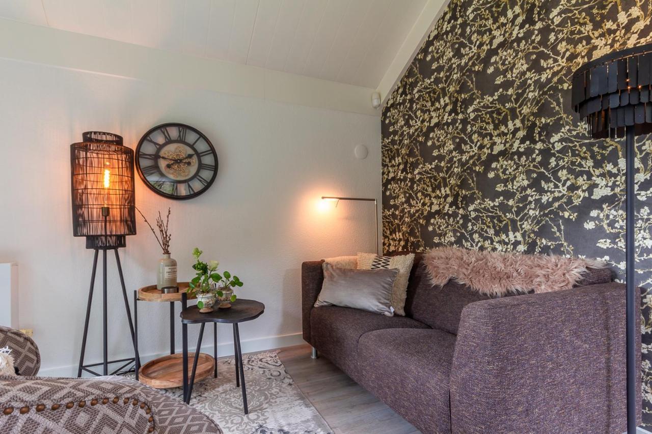 Vakantiewoning Met Prive Sauna Schoorl Exterior foto