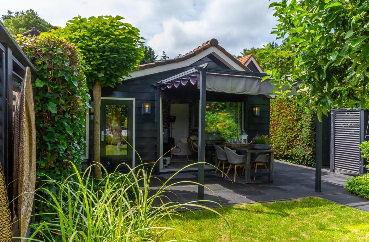 Vakantiewoning Met Prive Sauna Schoorl Exterior foto