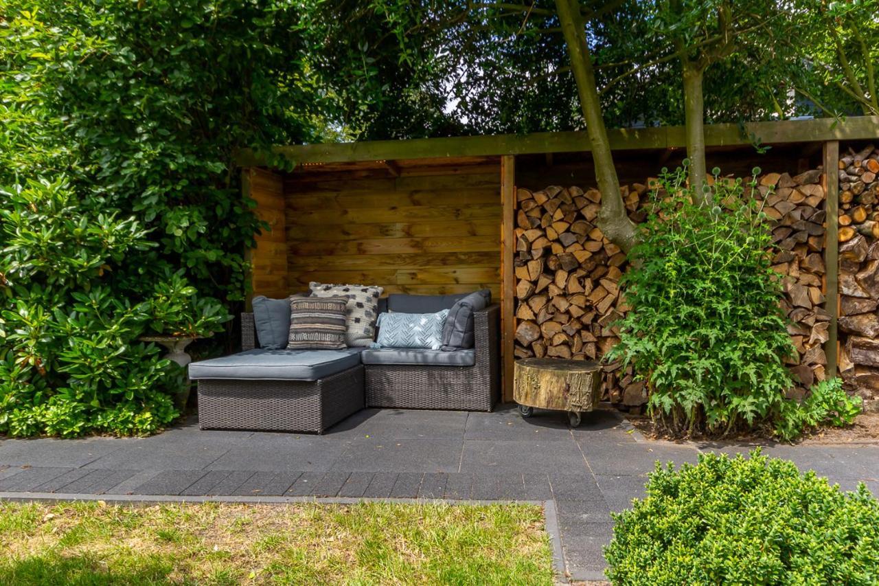 Vakantiewoning Met Prive Sauna Schoorl Exterior foto