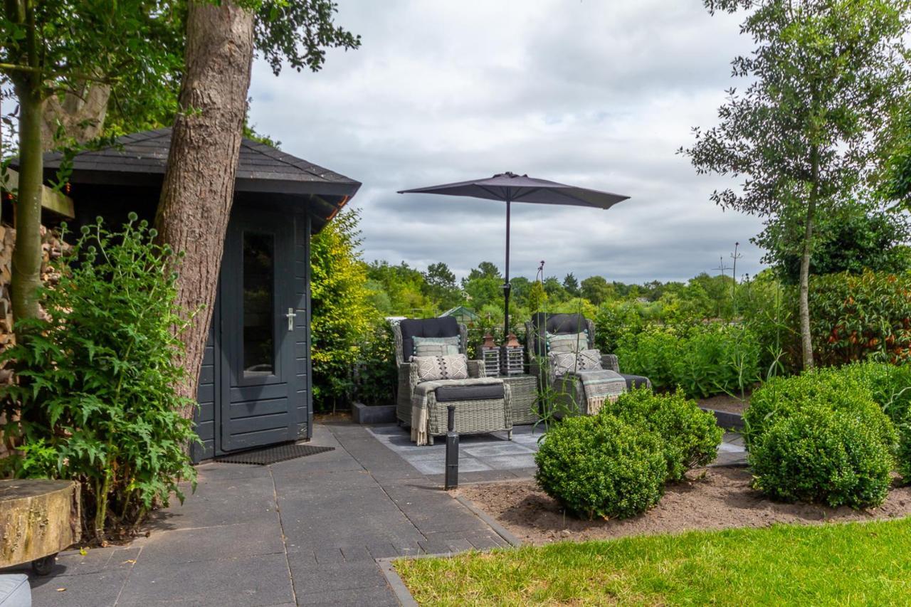 Vakantiewoning Met Prive Sauna Schoorl Exterior foto