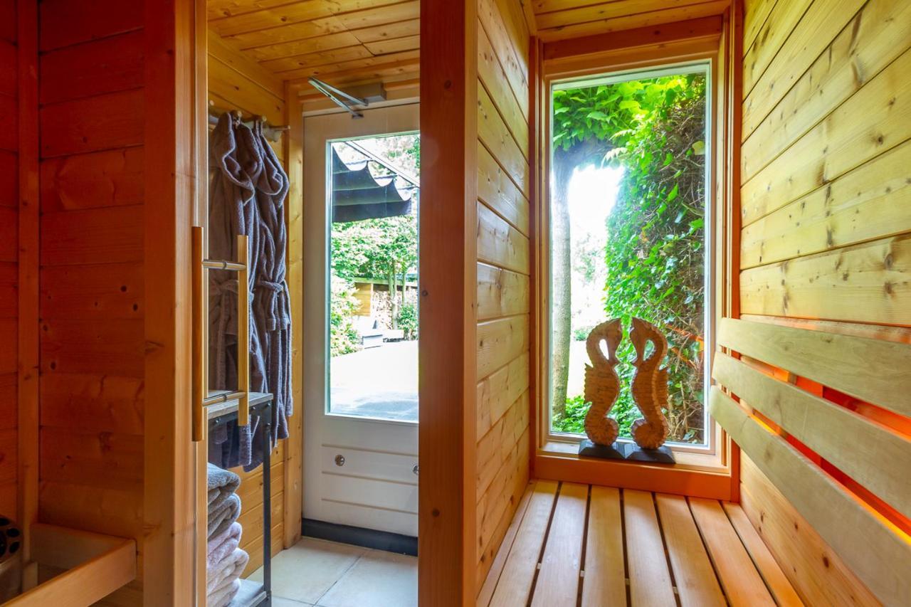 Vakantiewoning Met Prive Sauna Schoorl Exterior foto
